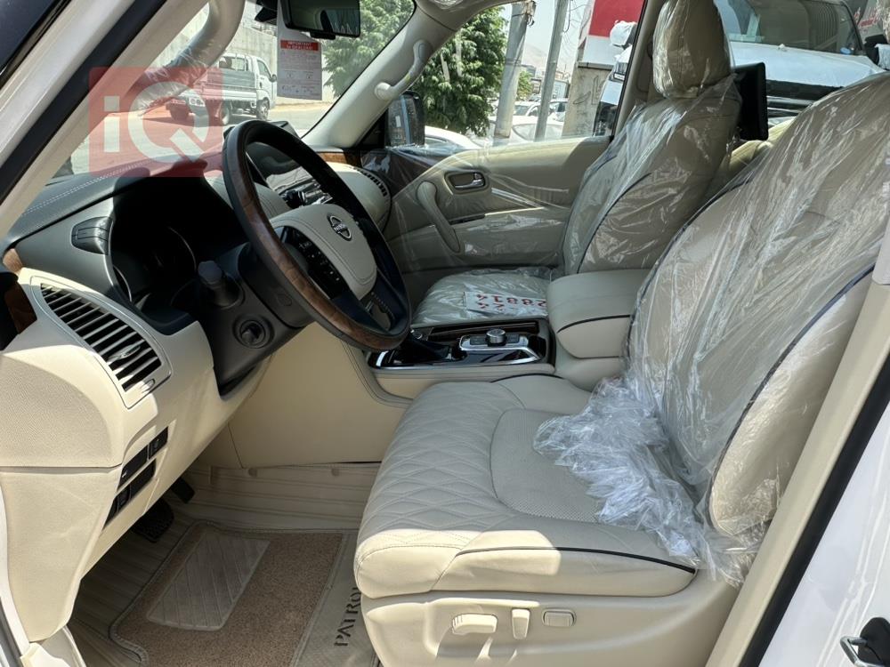 نيسان باترول